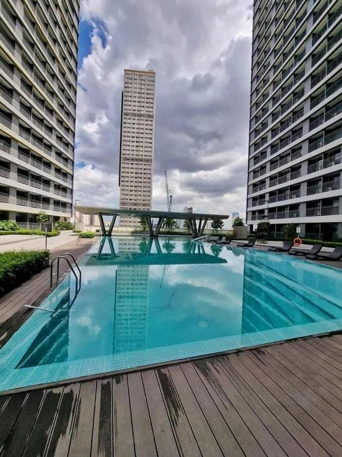 Smdc Fame Residence Luxurious Family Suite Condo Near Mrt Mandaluyong Luaran gambar