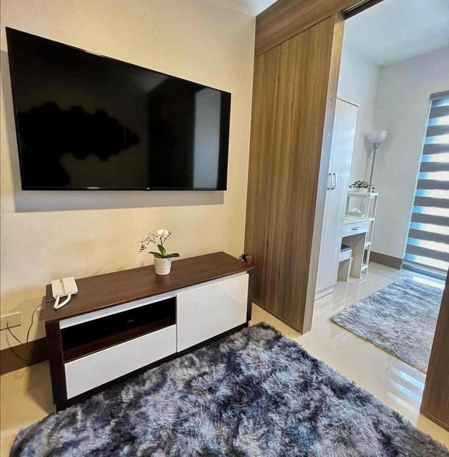 Smdc Fame Residence Luxurious Family Suite Condo Near Mrt Mandaluyong Luaran gambar