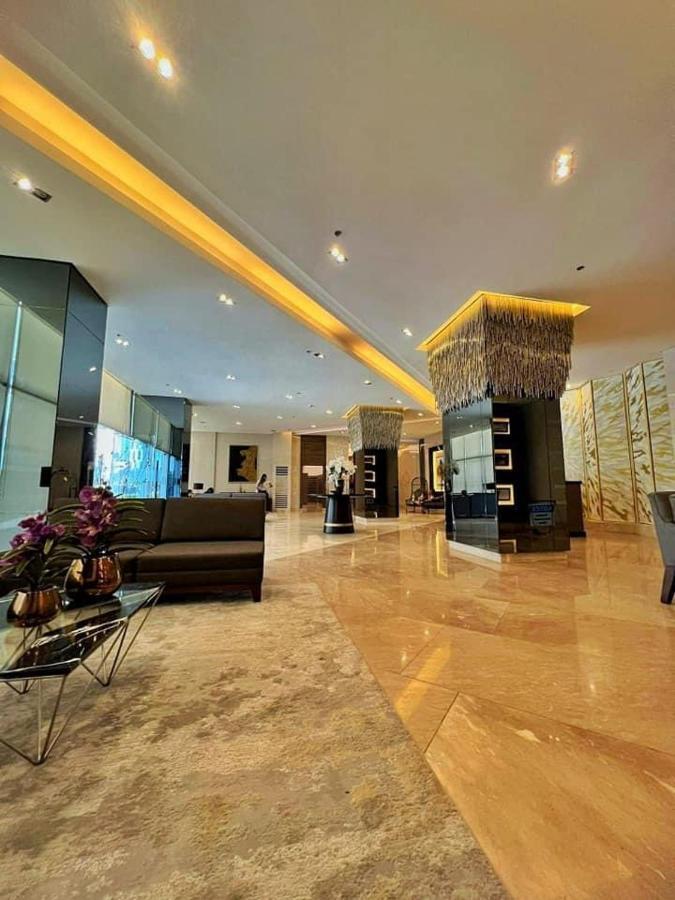 Smdc Fame Residence Luxurious Family Suite Condo Near Mrt Mandaluyong Luaran gambar