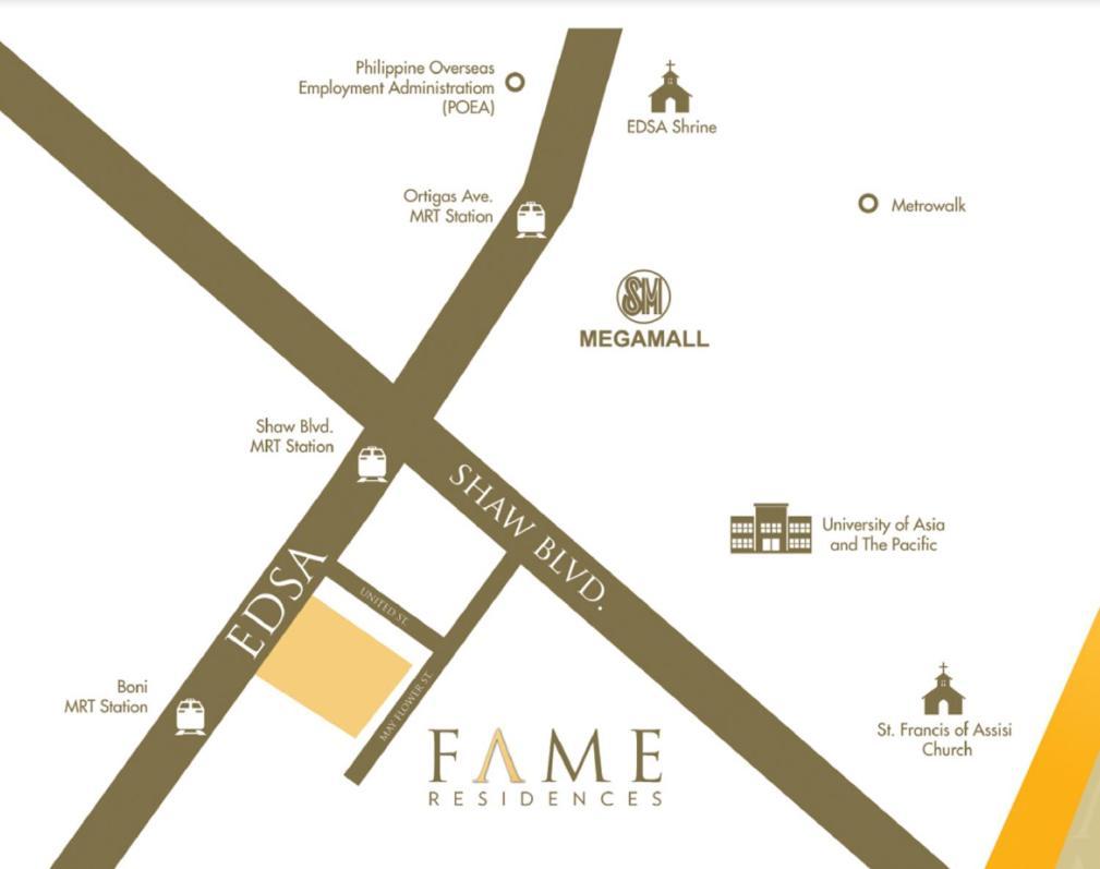 Smdc Fame Residence Luxurious Family Suite Condo Near Mrt Mandaluyong Luaran gambar